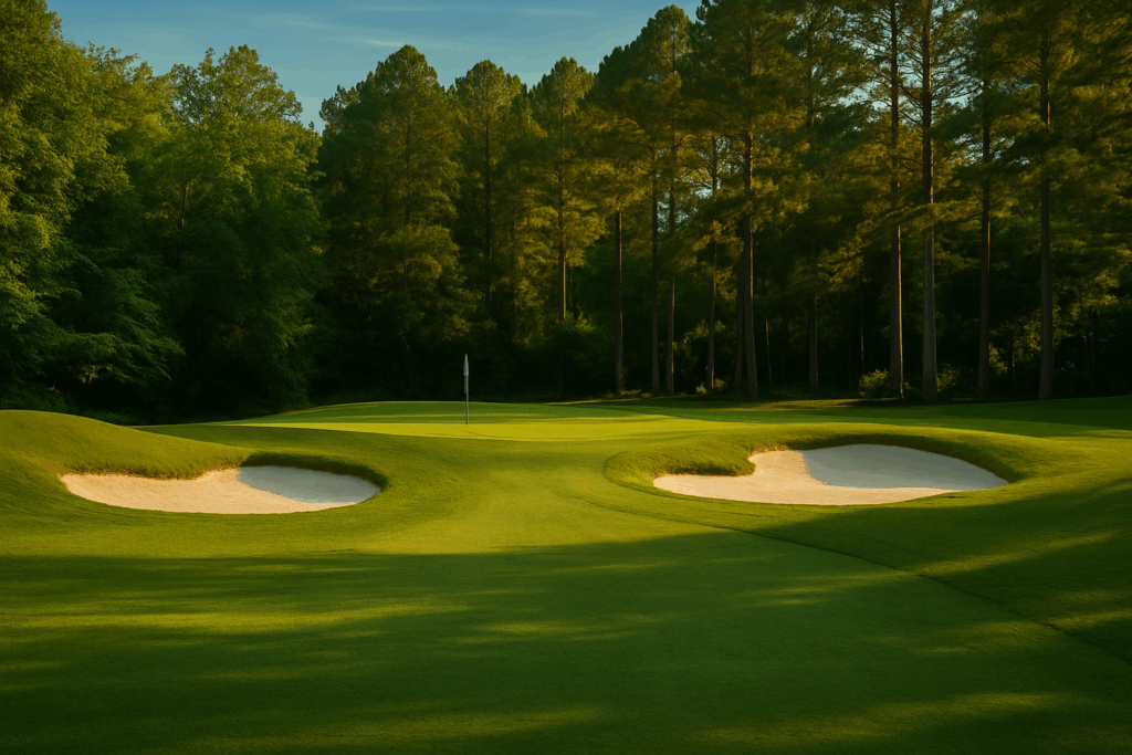Cedar Creek Golf Club